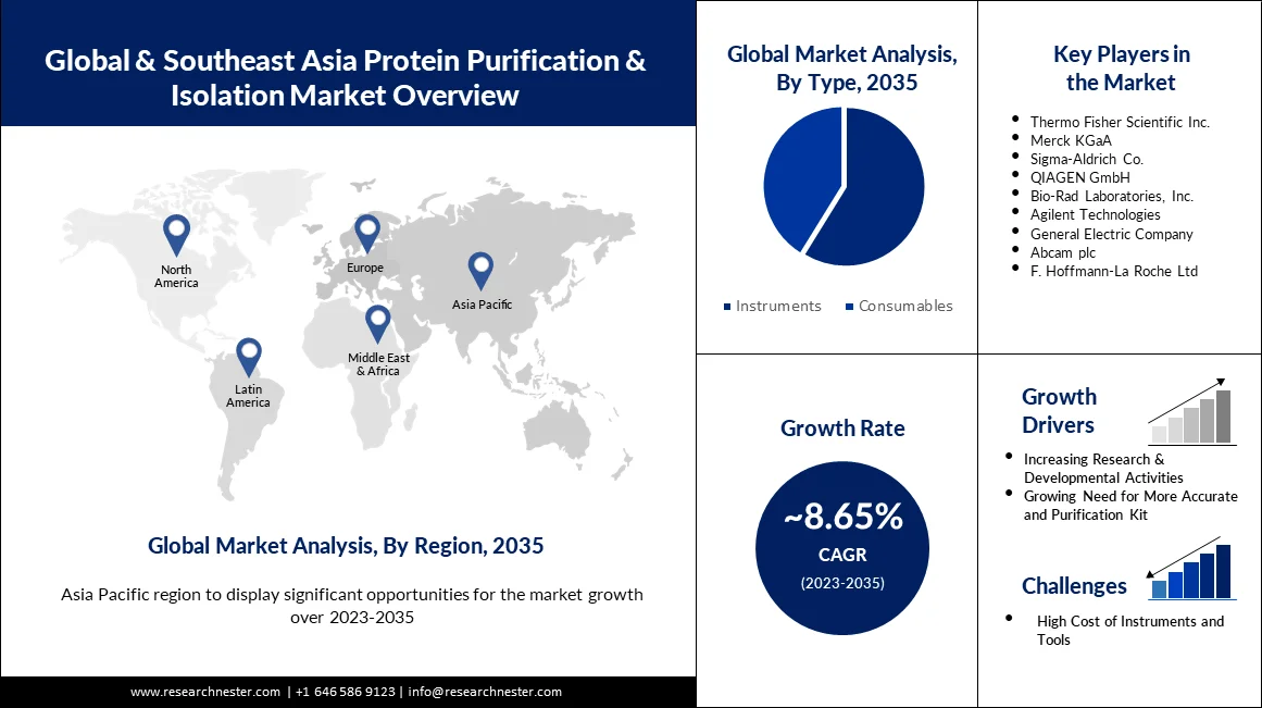 Global & Southeast Asia Protein Purification & Isolation Market